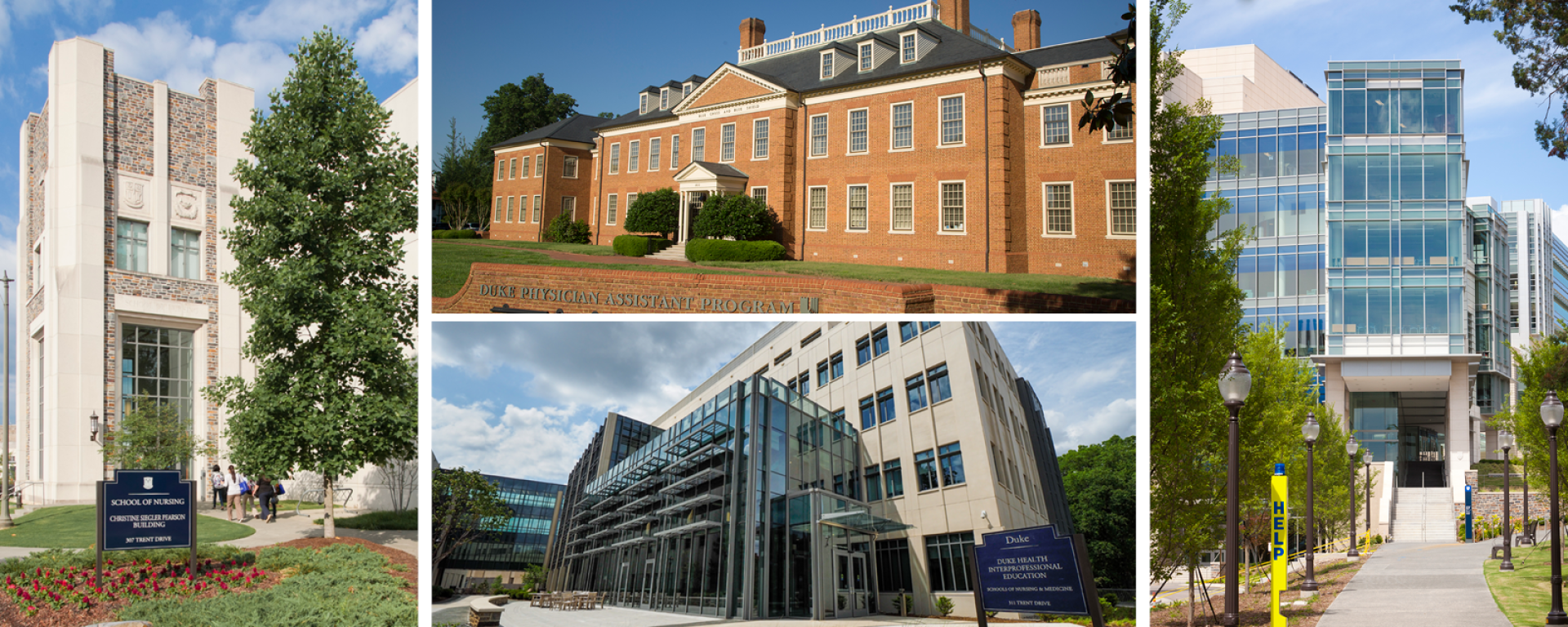 Duke Health Professions Education Buildings