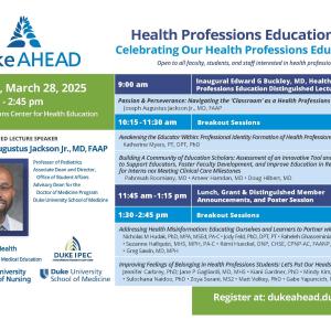 education day flyer 2025